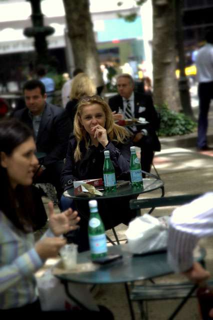 Bryant — People, photograph by Gianluca Attura