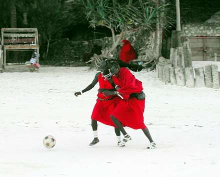 Masai — People, photograph by Gianluca Attura