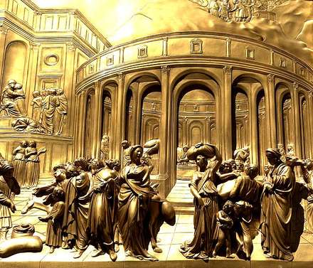 Baptistery — Places, photograph by Gianluca Attura