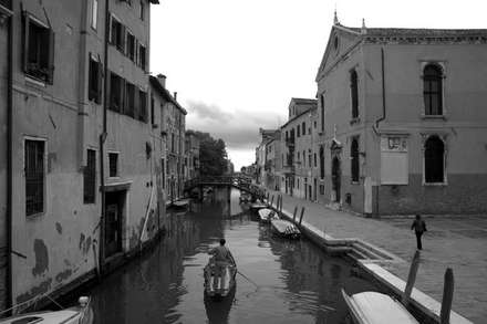 Canal Walk — Places, photograph by Gianluca Attura