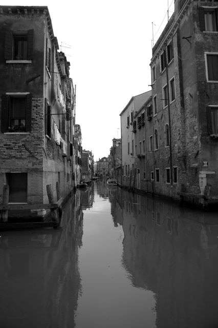 Canal — Places, photograph by Gianluca Attura