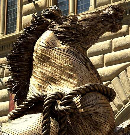 Horse, Florence — Places, photograph by Gianluca Attura
