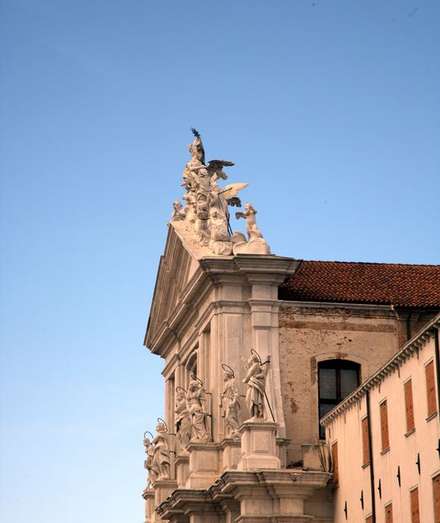 Church, Venice — Places, photograph by Gianluca Attura