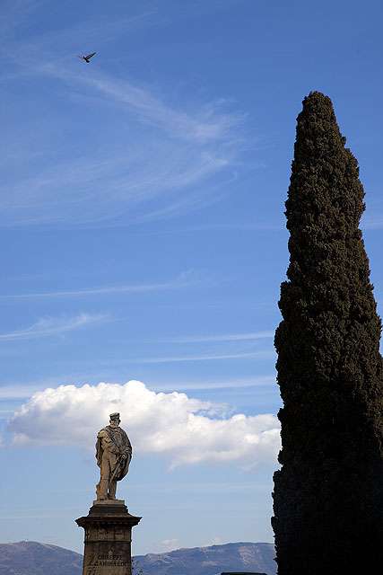 Garibaldi — Places, photograph by Gianluca Attura
