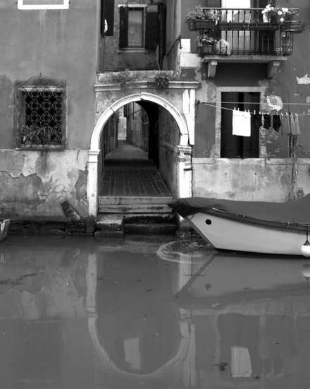 Canal Door — Places, photograph by Gianluca Attura
