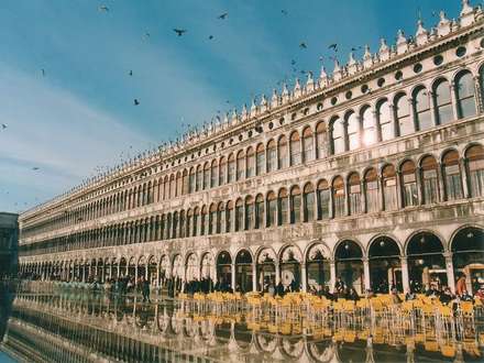 Procuratie — Places, photograph by Gianluca Attura