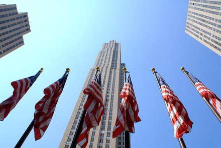 Rockefeller — Places, photograph by Gianluca Attura
