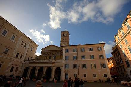 Santa Maria — Places, photograph by Gianluca Attura