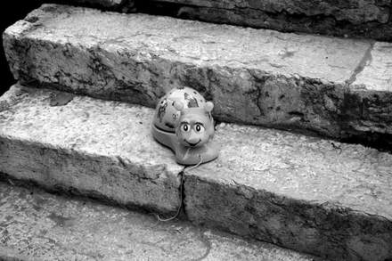 Abandoned — Things, photograph by Gianluca Attura