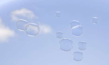 Bubbles — Things, photograph by Gianluca Attura