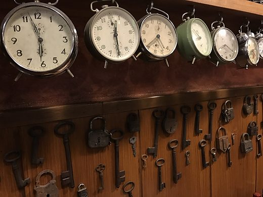 Time Keys — Things, photograph by Gianluca Attura