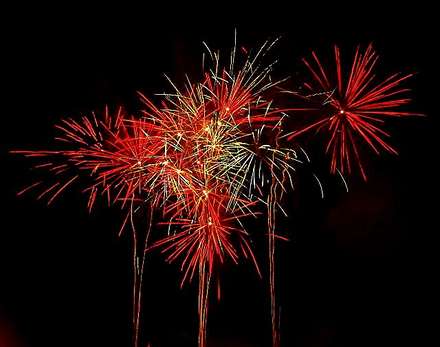 Fireworks — Things, photograph by Gianluca Attura