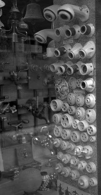 Electric Sockets — Things, photograph by Gianluca Attura