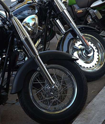 Wheels — Things, photograph by Gianluca Attura