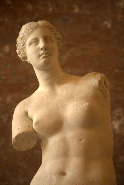 Venus — Things, photograph by Gianluca Attura